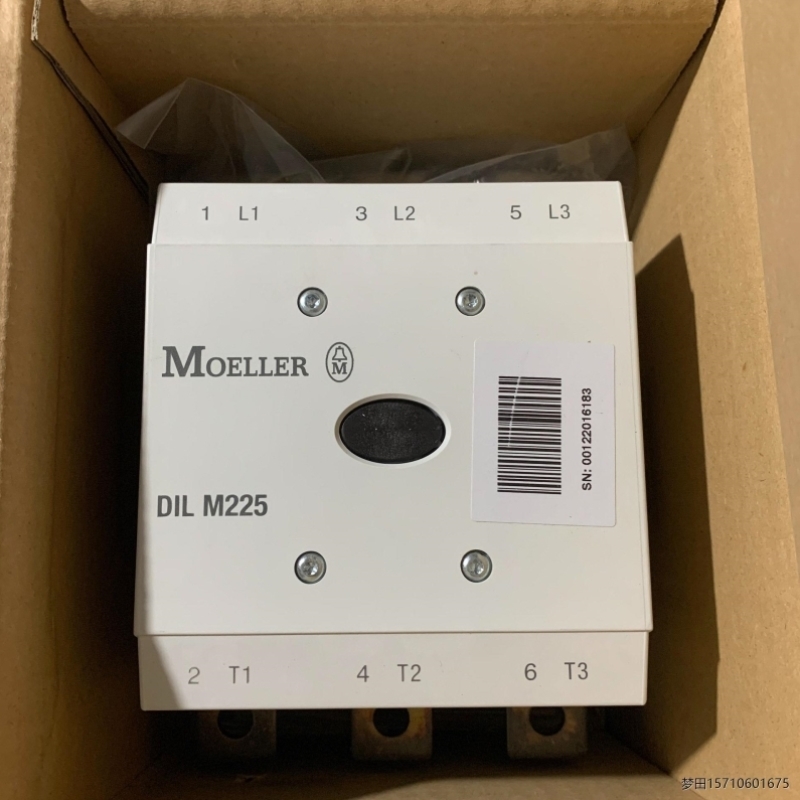 议价金钟穆勒接触器DILM225 DILM225/22议价