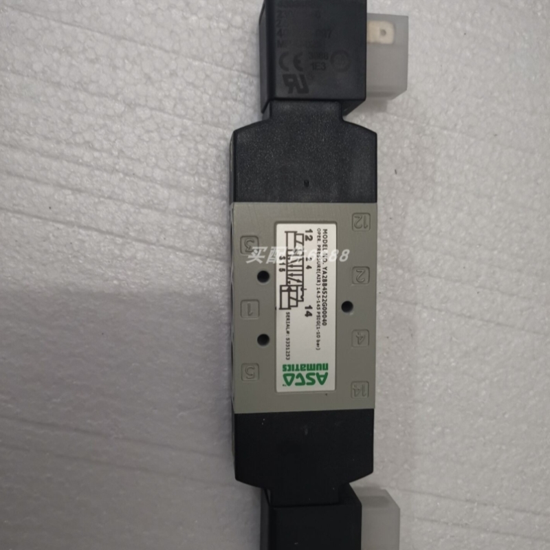 议价ASCO E290A020 54292023电磁阀