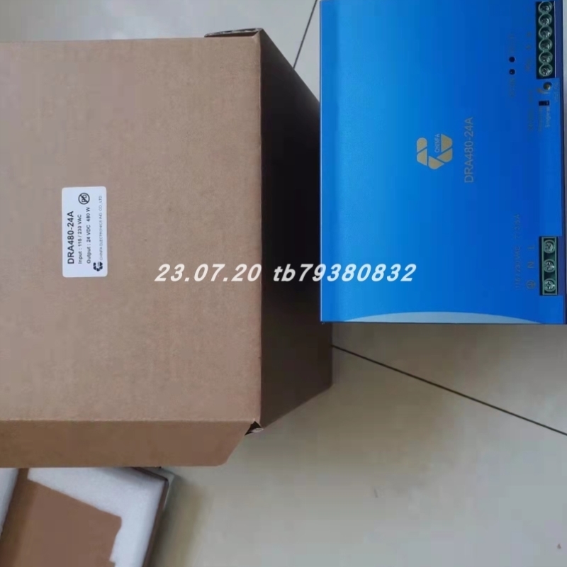 议价销售powerbox Chinfa DRAN120-24A导轨和面板安装电源