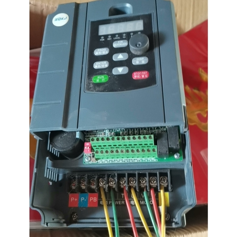 议价上驱7.5KW变频器sq580-7d5g/011p-4有