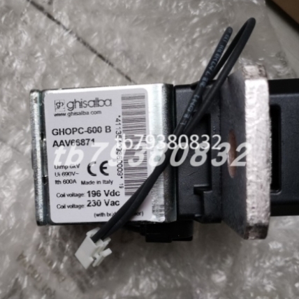 议价GHISALBA GHOPC-410 B1 BAAV66870继电器