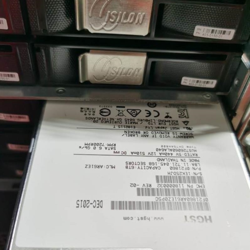 议价议价EMC isilon 6TB X200 X400 X410 NL400 NL410 403-0150-0