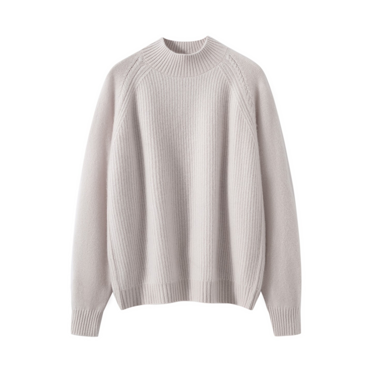 baby羊绒元宝针半高领100%纯山羊绒衫女秋冬宽松针织毛衣打底套衫,女装/女士精品,羊绒衫,淘宝优惠券,粉丝福利购,淘宝优惠卷