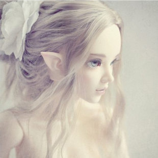 Искусственный ухoльный elf трон для хоум-Хэллоуина, фейская вампирша, полудемон Цинченг, бесплатная доставка