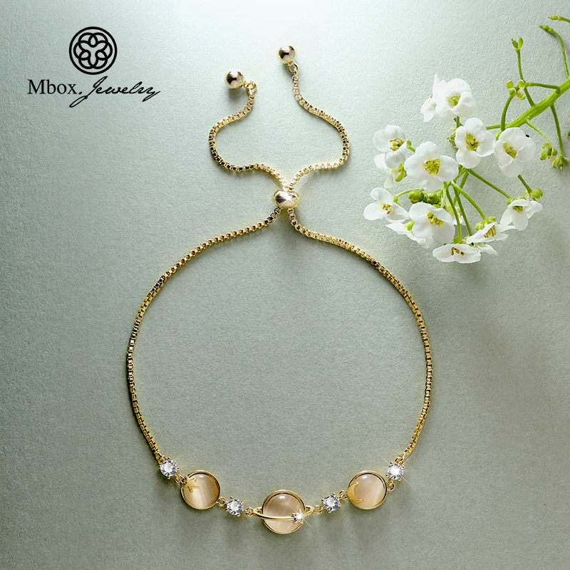 手链简约轻奢百搭气质法式复古小众设计高级感ins冷淡风首饰配饰