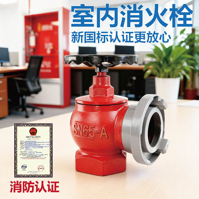 室内消火栓SN50/65消防栓旋转三铜减压稳压箱阀门2/2.5寸水带接口,五金/工具,消防水带,淘宝优惠券,粉丝福利购,淘宝优惠卷