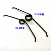 16棘轮裸端子专用压接钳弹簧 台湾OPT压线 线钳KH