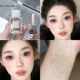 Cappuvini晶莹小冰块遮瑕膏 遮盖黑眼睛遮痘印伪素颜学生通勤彩妆