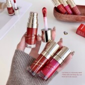 SHAQINUO植萃盈润果冻唇蜜滋润保湿 嘟嘟唇精华油唇蜜彩妆