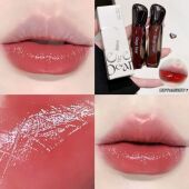 Gege bear琉光镜面水光唇釉 素颜显白镜面唇釉女平价国货学生彩妆