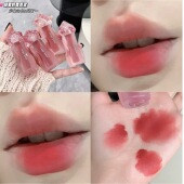 Gege bear绒雾奶霜唇泥 丝绒雾面哑光显白易上色国货学生口红彩妆