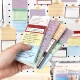 papermore生活随笔三段便签纸本ins计划打卡手帐素材可撕便签文具