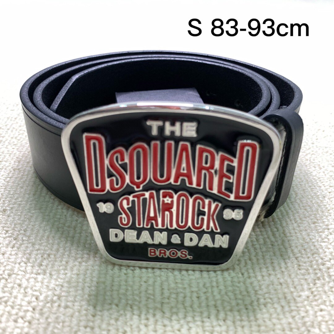 dsquared2 d2 男士皮带s