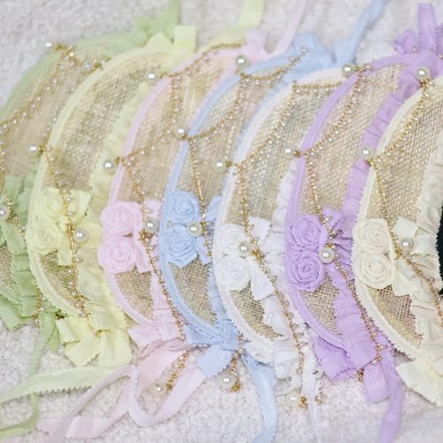 【色彩集市】加购页面-麻纱bnt&长袖袖套-单拍需补邮-