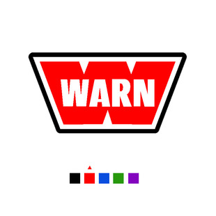 沃恩绞盘标牌标签鸟归巢绞盘蜘蛛绞盘配件logo商标金属升级定制牌