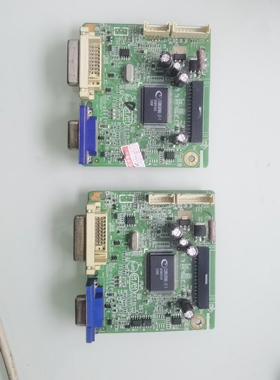 二手AOC驱动板E2795V主板逻辑板