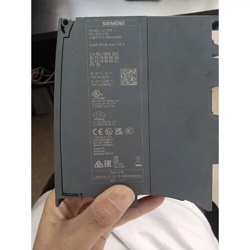 议价6ES7511-1AK02-00，95新 实图