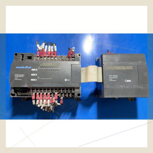议价韩国PLC控制器K7M-DR20U