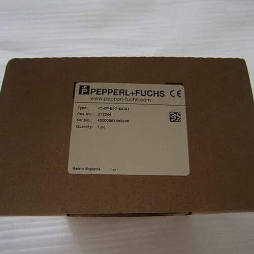 议价 正品 进口/P+F控制器 IC-KP-B17-AIDA1