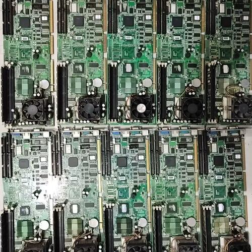 议价工控机主板PCA-6178VE REV:C1 工控机主