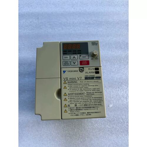 议价CIMR-V7AA21P5变频器