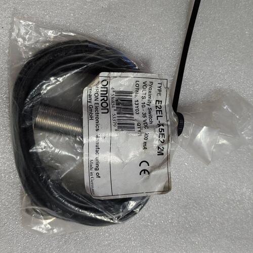 议价 E2EL-X5E22M 接近开关