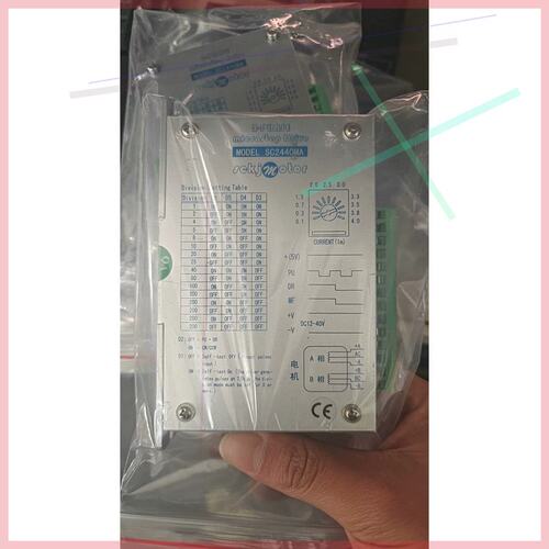 议价SC2440MA台湾双成步进伺服驱动器，质量包好.