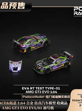AMGGT3EVOEVA初号机前盖可拆