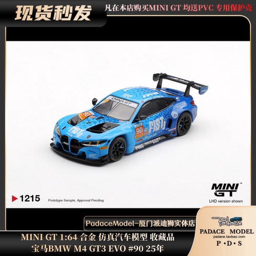 宝马BMWM4GT3EVO#9025年