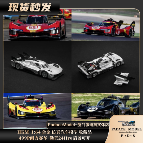 499P耐力赛车勒芒24Hrs