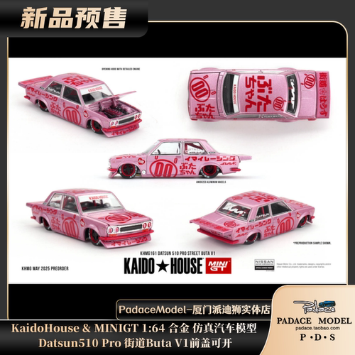 Datsun510Pro街道ButaV1