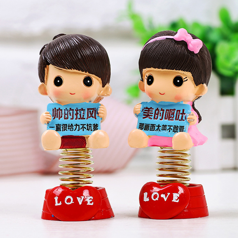 Ç鹫×е¯»ÉÆû³µ°Ú¼þÅ®º¢Äк¢¿É°®´´Òâ³µÔØÒ¡Í·ÍÞÍÞ³µÄÚ¸öÐÔÊÎÆ·