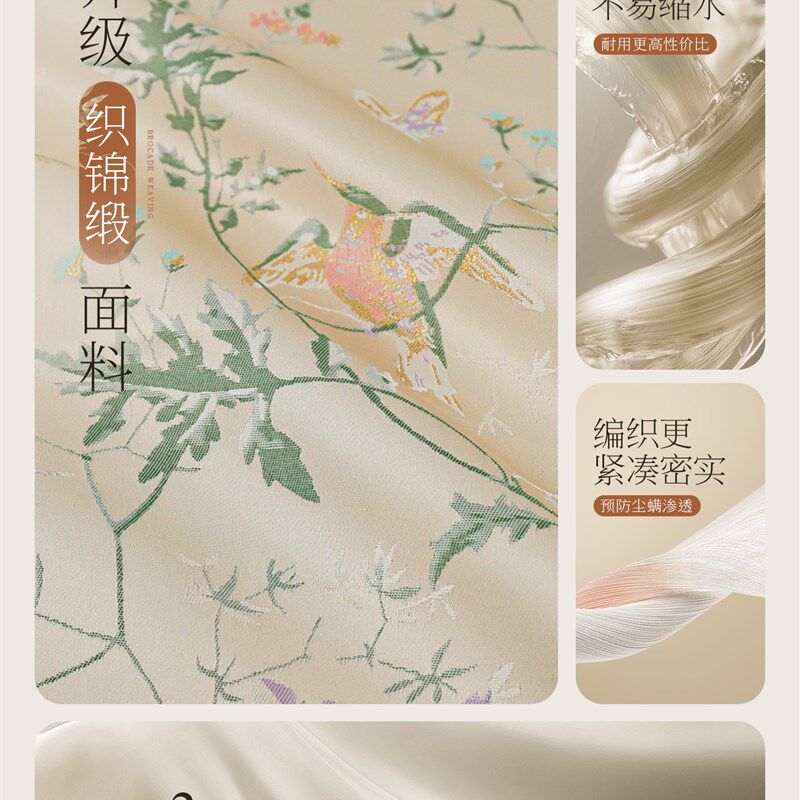 精选天鹅颈枕头护颈椎助睡眠专用荞麦枕儿童学生宿舍睡觉枕芯三角