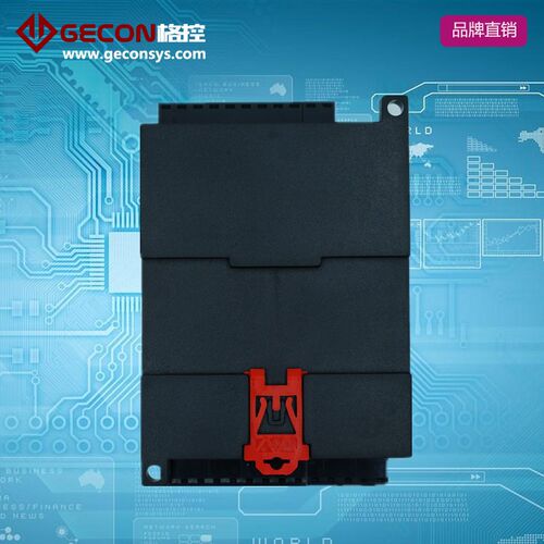 8路模拟量采集输入 4路继电器输出220VAC Modbus RTU模块串口485