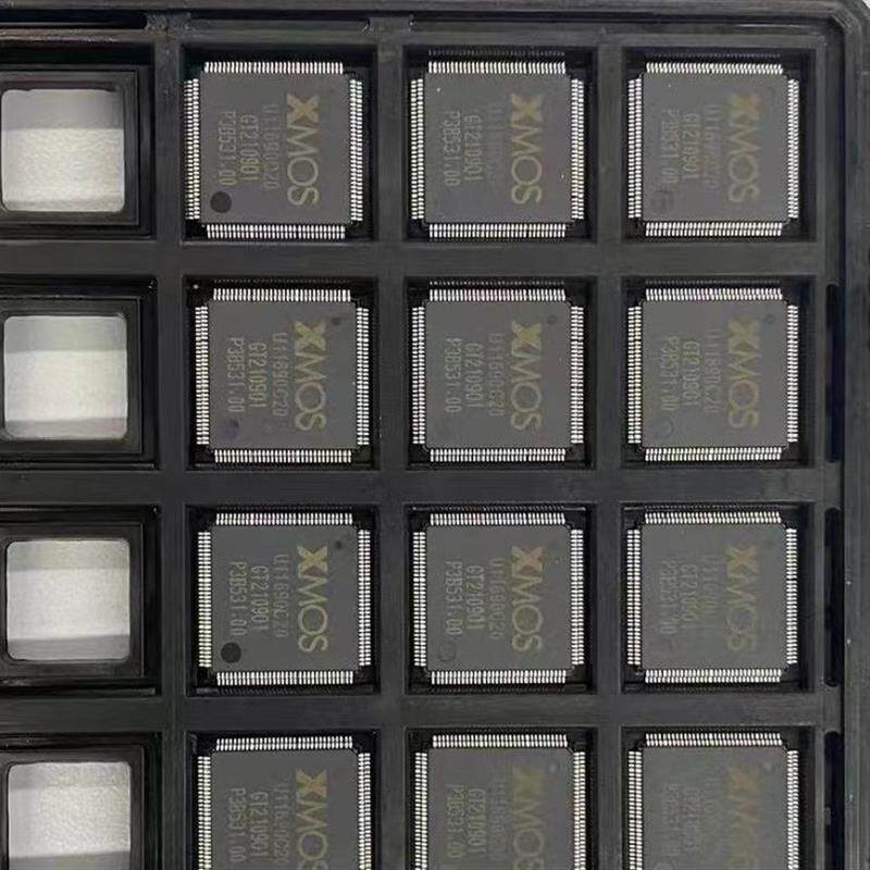 XMOS多媒体IC集成电路XVF3000-TQ128-CA专业音频芯片量大从优