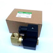 AB31 02E 精选CKD电磁阀AB41 02B二通 02H