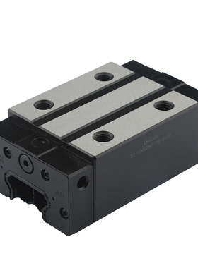 精选台湾CSK直线导轨滑块雕刻机配件CSK导轨滑块 方形LMG15/20/25