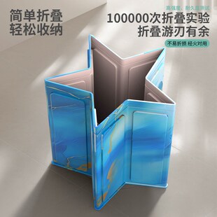 寻根堂折叠泡澡桶免安装大人泡澡桶简易浴桶带伸缩洗澡桶一秒速开