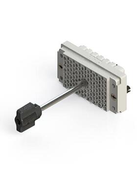 EDAC  120针 516系列  公插连接器  516-120-000-401