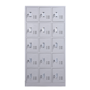 精选铁皮文件柜卷柜储物柜更衣柜彩色柜家用员工柜档案柜子柜带锁