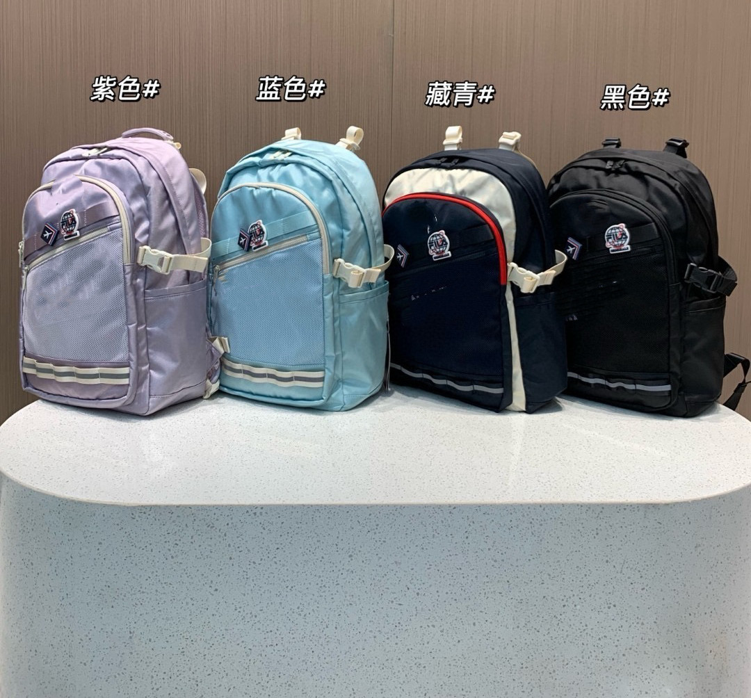 韩版初中生高中生大容量双肩书包韩国中大童学生背包