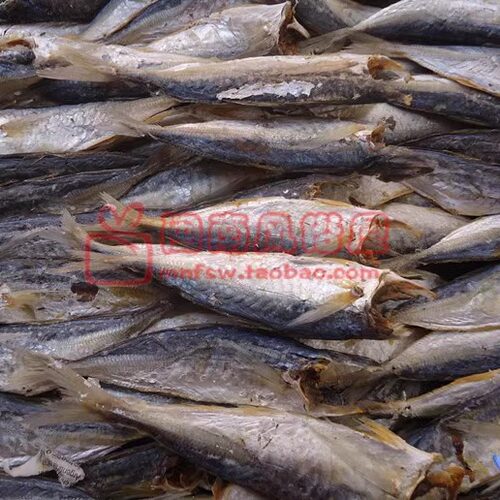 巴浪鱼 250g 闽南鱼干 去头大巴浪鱼干 温鱼 花沿鱼干 海鲜干货