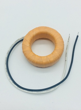 QE193C 微型 电流 互感器 150A/50mA 磁环内孔26mm外径43mm高14mm