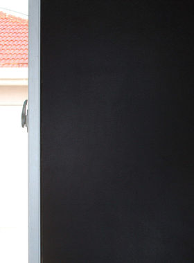 自粘玻璃膜黑色窗户遮光卫生间不透光玻璃贴纸带胶窗纸隔热防晒贴