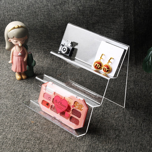 亚克力多层展示架钱包架