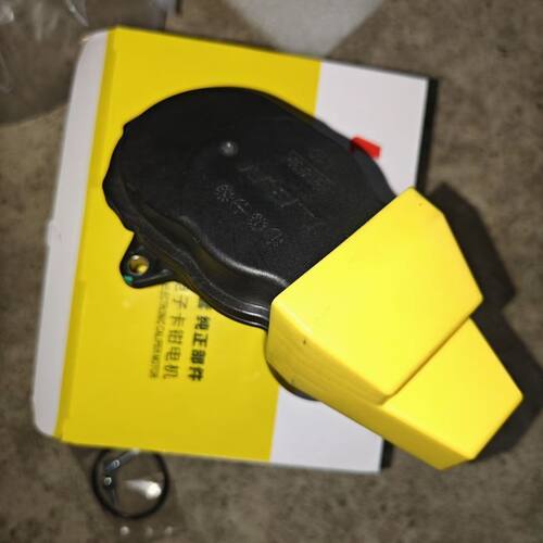 江淮帅铃T9/T8/悍途后手刹分泵电机刹车分泵电机单独电机原厂原装