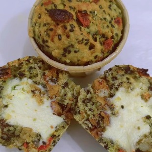 紫米芋泥奶酪肉松团子粗粮脂卡低无糖精饱腹代餐29 包邮