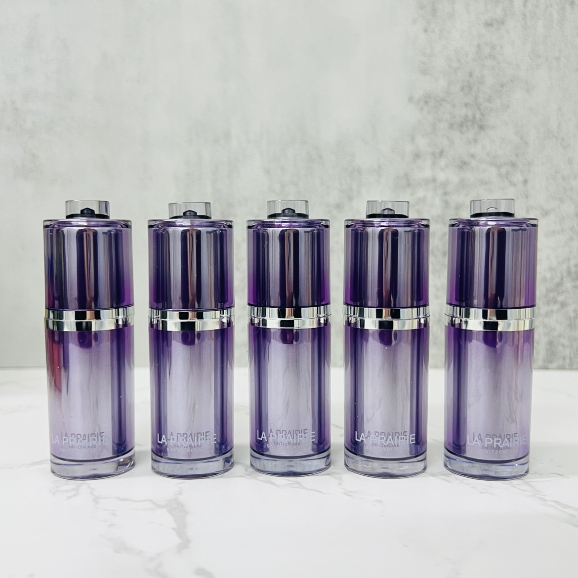 LP瑞士莱珀妮新版臻爱铂金面部精华液5ml紧致提亮肤色保湿包邮