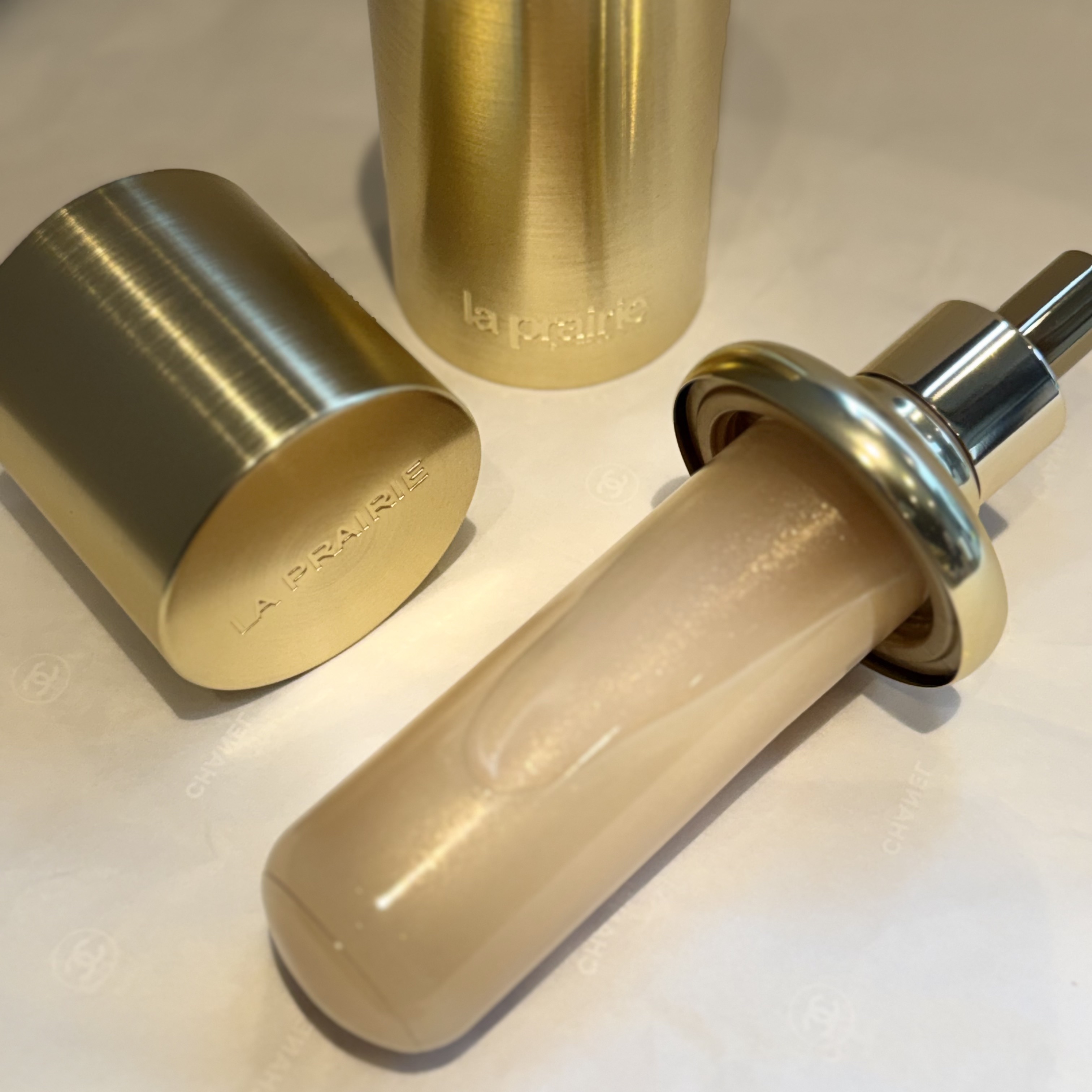 LP金颜亮采精华液黄金精华30ml