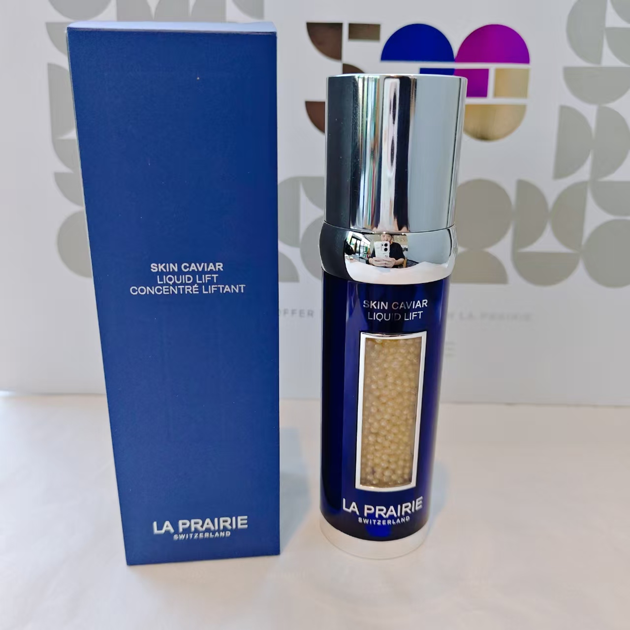 莱珀妮3.0蓝鱼子反重力新升紧颜